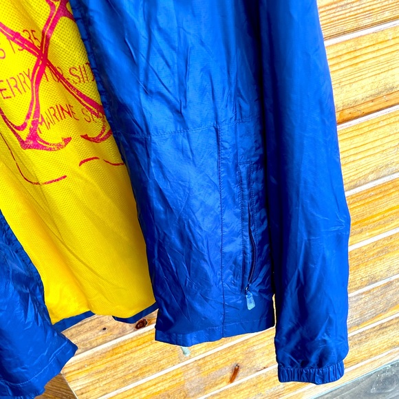 Sperry Top-Sider Windbreaker. Great condition! - Picture 6 of 8